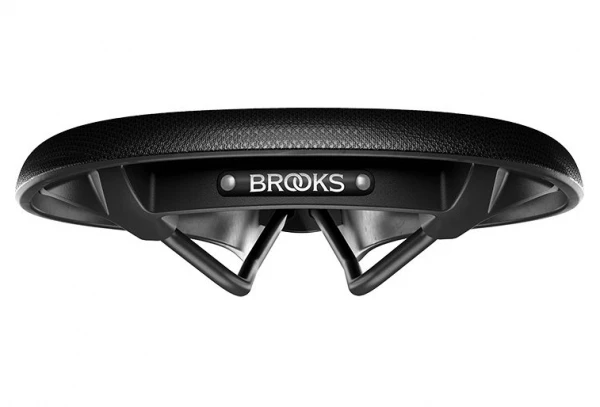 Brooks England Selle Brooks Cambium C67 Noir 6 Brooks England Selle Brooks Cambium C67 Noir – Image 4