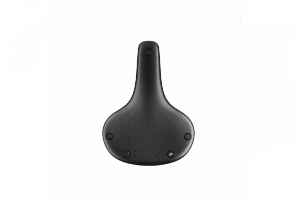 Brooks England Selle Brooks Cambium C67 Noir 7 Brooks England Selle Brooks Cambium C67 Noir – Image 5