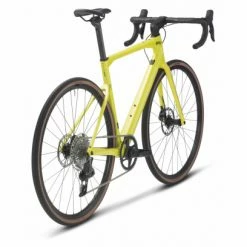Vélo De Route BMC Roadmachine X Two Sram Rival ETap AXS 12V 700 Mm Jaune Lime 2023 -Vélos de voyage, Cyclocross & Gravel Soldes unnamed file 335
