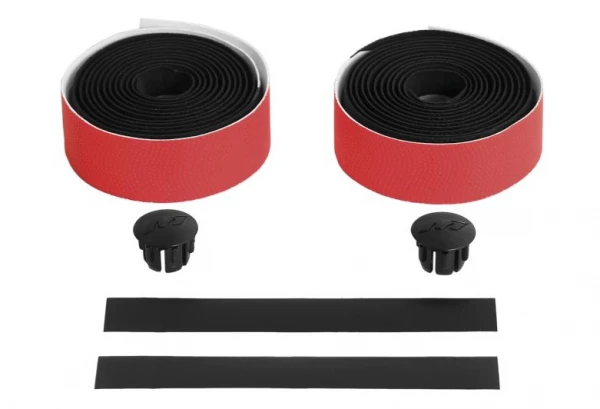 Massi Ruban De Cintre Dual Wave Noir / Rouge Fluo 4 Massi Ruban De Cintre Dual Wave Noir / Rouge Fluo – Image 2