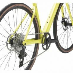Vélo De Route BMC Roadmachine X Two Sram Rival ETap AXS 12V 700 Mm Jaune Lime 2023 -Vélos de voyage, Cyclocross & Gravel Soldes unnamed file 336