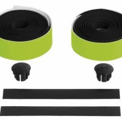 Massi Ruban De Cintre Dual Wave Noir / Vert Fluo -Vélos de voyage, Cyclocross & Gravel Soldes unnamed file 3363