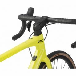 Vélo De Route BMC Roadmachine X Two Sram Rival ETap AXS 12V 700 Mm Jaune Lime 2023 -Vélos de voyage, Cyclocross & Gravel Soldes unnamed file 337