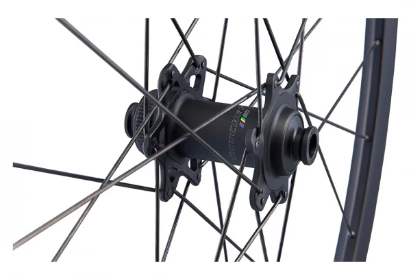 Paires De Roues Ritchey WCS Zeta Alu 700 | 12x100 - 12x142mm | Disc 8 Paires De Roues Ritchey WCS Zeta Alu 700 | 12x100 - 12x142mm | Disc – Image 6