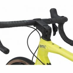 Vélo De Route BMC Roadmachine X Two Sram Rival ETap AXS 12V 700 Mm Jaune Lime 2023 -Vélos de voyage, Cyclocross & Gravel Soldes unnamed file 340