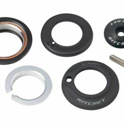 Jeu De Direction RITCHEY Logic-E Roulement Haut 1-1/8'' Noir -Vélos de voyage, Cyclocross & Gravel Soldes unnamed file 3402