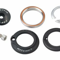 Jeu De Direction RITCHEY Logic-E Roulement Haut 1-1/8'' Noir -Vélos de voyage, Cyclocross & Gravel Soldes unnamed file 3412