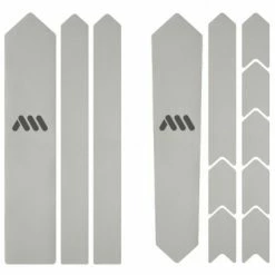 Kit De Protection All Mountain Style Extra Gravel Road Transparent