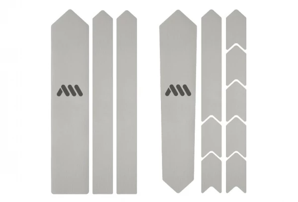 Kit De Protection All Mountain Style Extra Gravel Road Transparent 3 Kit De Protection All Mountain Style Extra Gravel Road Transparent