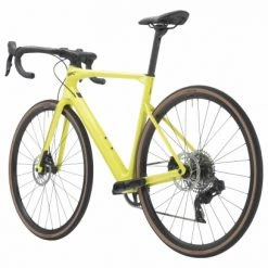 Vélo De Route BMC Roadmachine X Two Sram Rival ETap AXS 12V 700 Mm Jaune Lime 2023 -Vélos de voyage, Cyclocross & Gravel Soldes unnamed file 342