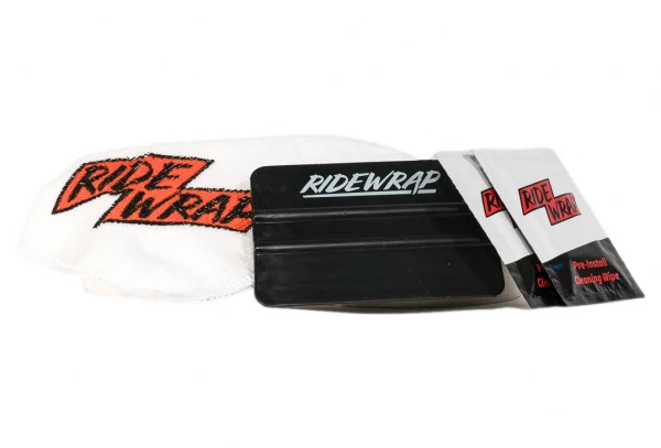 Kit D'Installation RideWrap Pour Film De Protection 3 Kit D'Installation RideWrap Pour Film De Protection