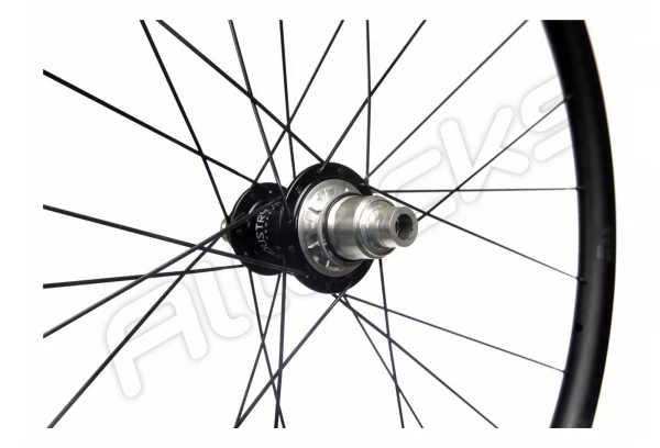 Paire De Roues DT Swiss GR531 700c Disc Moyeux Industry Nine Classic Road | 12x100 - 12x142mm | Centerlock 4 Paire De Roues DT Swiss GR531 700c Disc Moyeux Industry Nine Classic Road | 12x100 - 12x142mm | Centerlock – Image 2