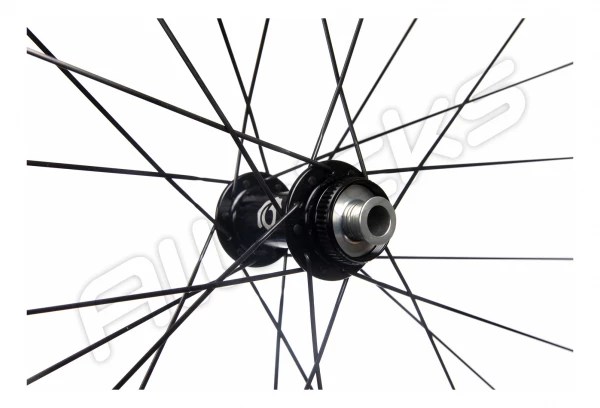 Paire De Roues DT Swiss GR531 700c Disc Moyeux Industry Nine Classic Road | 12x100 - 12x142mm | Centerlock 7 Paire De Roues DT Swiss GR531 700c Disc Moyeux Industry Nine Classic Road | 12x100 - 12x142mm | Centerlock – Image 5