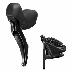 Frein à Disque Avant Shimano GRX 10V ST-RX400 / BR-RX400 Hydraulique (sans Disque)