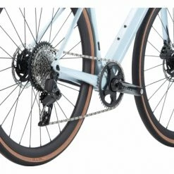 Vélo De Route BMC Roadmachine X One Sram Force ETap AXS 12V 700 Mm Bleu Ice 2023 -Vélos de voyage, Cyclocross & Gravel Soldes unnamed file 346