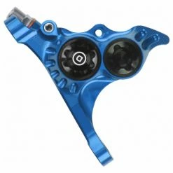 Etrier Avant Hope RX4+ Flat Mount Sram DOT Bleu HBSPC72B