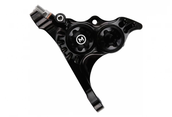 Etrier Avant Hope RX4+ Flat Mount Huile Minérale Noir HBSPC76N 3 Etrier Avant Hope RX4+ Flat Mount Huile Minérale Noir HBSPC76N