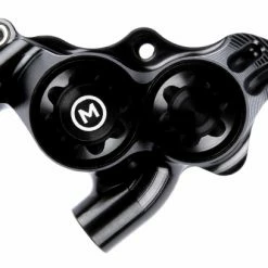 Etrier Hope RX4+ Flat Mount Huile Minérale Noir HBSPC75N