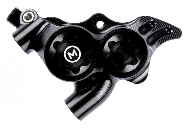 Etrier Hope RX4+ Flat Mount Huile Minérale Noir HBSPC75N 4 Etrier Hope RX4+ Flat Mount Huile Minérale Noir HBSPC75N – Image 2