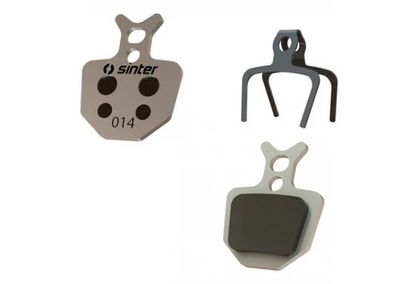 Paire De Plaquettes Sinter 14 Pour Formula 3 Paire De Plaquettes Sinter 14 Pour Formula