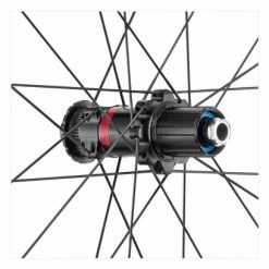 Paire De Roues Fulcrum Rapid Red 5 | 12/15 X100mm - 12 X 142 Mm | Centerlock -Vélos de voyage, Cyclocross & Gravel Soldes unnamed file 3476