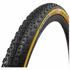 Pneu Gravel Challenge Getaway Tubeless Ready Noir/Marron