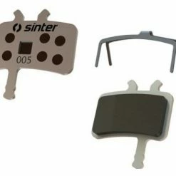 Paire De Plaquettes Sinter 05 Pour Avid