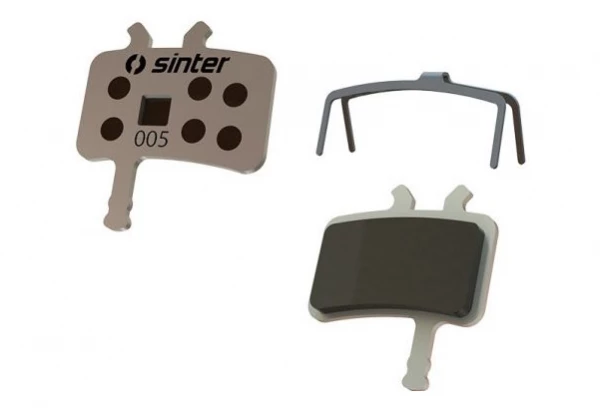 Paire De Plaquettes Sinter 05 Pour Avid 3 Paire De Plaquettes Sinter 05 Pour Avid