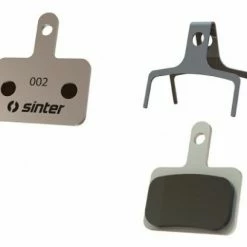 Paire De Plaquettes Sinter 02 Pour Shimano / TRP / Tektro