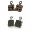 Paire De Plaquettes Sinter 21 Pour Magura