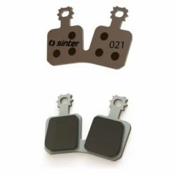 Paire De Plaquettes Sinter 21 Pour Magura