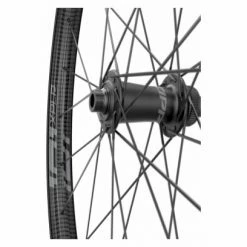 Roue Avant Zipp 101 XPLR Tubeless 700 Disc | 12x100mm | Centerlock | Noir Et Gris -Vélos de voyage, Cyclocross & Gravel Soldes unnamed file 3498