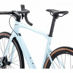 Vélo De Route BMC Roadmachine X One Sram Force ETap AXS 12V 700 Mm Bleu Ice 2023 -Vélos de voyage, Cyclocross & Gravel Soldes unnamed file 351