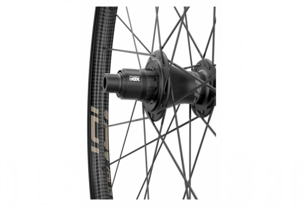 Roue Arrière Zipp 101 XPLR Tubeless 700 Disc | 12x142mm | Centerlock | Noir Et Beige Kwiqsand 5 Roue Arrière Zipp 101 XPLR Tubeless 700 Disc | 12x142mm | Centerlock | Noir Et Beige Kwiqsand – Image 3
