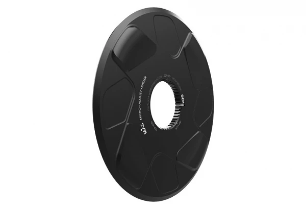 Protège-Plateaux Rotor Aero Mas Spider Noir 4 Protège-Plateaux Rotor Aero Mas Spider Noir – Image 2