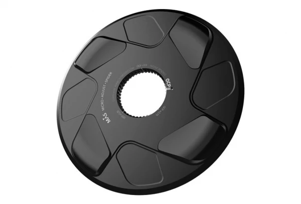 Protège-Plateaux Rotor Aero Mas Spider Noir 5 Protège-Plateaux Rotor Aero Mas Spider Noir – Image 3