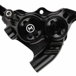 Etrier Arrière Hope RX4+ Flat Mount Shimano Minérale Noir HBSPC78N
