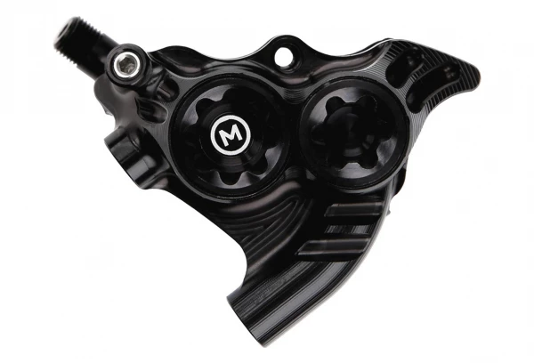 Etrier Arrière Hope RX4+ Flat Mount Shimano Minérale Noir HBSPC78N 3 Etrier Arrière Hope RX4+ Flat Mount Shimano Minérale Noir HBSPC78N