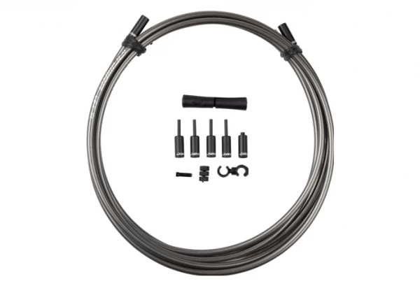 Kit Câbles Et Gaine Jagwire 1x Pro Shift Kit Gris 4 Kit Câbles Et Gaine Jagwire 1x Pro Shift Kit Gris – Image 2