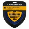Kit Câbles Et Gaine Jagwire 2x Pro Shift Kit Bleu -Vélos de voyage, Cyclocross & Gravel Soldes unnamed file 3562