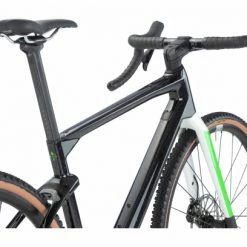 Gravel Bike BMC URS 01 Four Sram Rival ETap AXS/GX Eagle AXS 12V 700 Mm Noir Speckle Vert Space 2023 -Vélos de voyage, Cyclocross & Gravel Soldes unnamed file 357