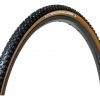 Pneu Gravel Panaracer GravelKing EXT 700mm Tubeless Ready Souple Noir / Marron -Vélos de voyage, Cyclocross & Gravel Soldes unnamed file 3572