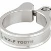 Collier De Selle Wolf Tooth Seatpost Clamp Nickel 1 Collier De Selle Wolf Tooth Seatpost Clamp Nickel -Vélos de voyage, Cyclocross & Gravel Soldes unnamed file 3577
