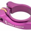 Collier De Selle à Serrage Rapide Wolf Tooth Seatpost Clamp Quick Release Violet 1 Collier De Selle à Serrage Rapide Wolf Tooth Seatpost Clamp Quick Release Violet -Vélos de voyage, Cyclocross & Gravel Soldes unnamed file 3579