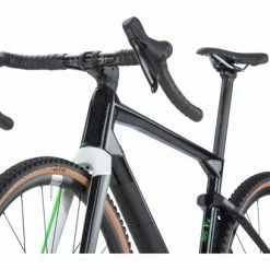 Gravel Bike BMC URS 01 Four Sram Rival ETap AXS/GX Eagle AXS 12V 700 Mm Noir Speckle Vert Space 2023 -Vélos de voyage, Cyclocross & Gravel Soldes unnamed file 358