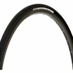 Pneu Gravel Panaracer GravelKing SS Plus TLC 700mm Tubeless Ready Souple Noir
