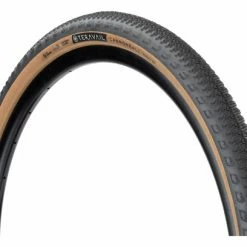 Pneu Gravel Teravail Cannonball 700 Mm Tubeless Ready Souple Durable Bead-to-Bead Flancs Beiges Tan