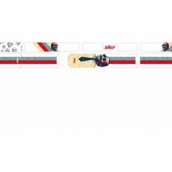 Kit De Protection Cadre Slicy Sublimistick Color Claudy Mat