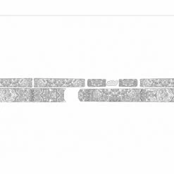 Kit De Protection Cadre Slicy Sublimistick Color Mexicanos Mat