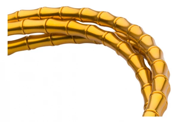 Kit Câbles Et Gaines Pour Dérailleurs Jagwire 2x Elite Link Shift Kit Or 5 Kit Câbles Et Gaines Pour Dérailleurs Jagwire 2x Elite Link Shift Kit Or – Image 3